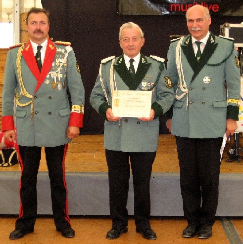 Dieter Bongartz, Fred Bongartz, Gebhard Gerken