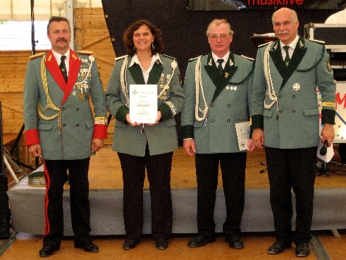 Dieter Bongartz, Andrea Bongartz, Erhard Weckauf, Gebhard Gerken