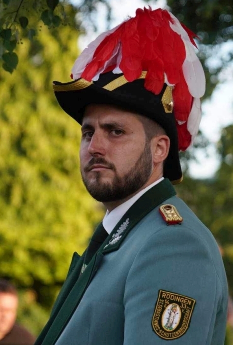 1. Kommandant - Michael Marx