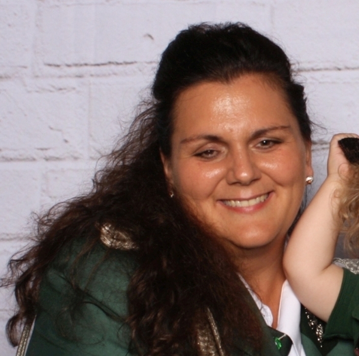 1. Schriftführerin - Andrea Kanehl