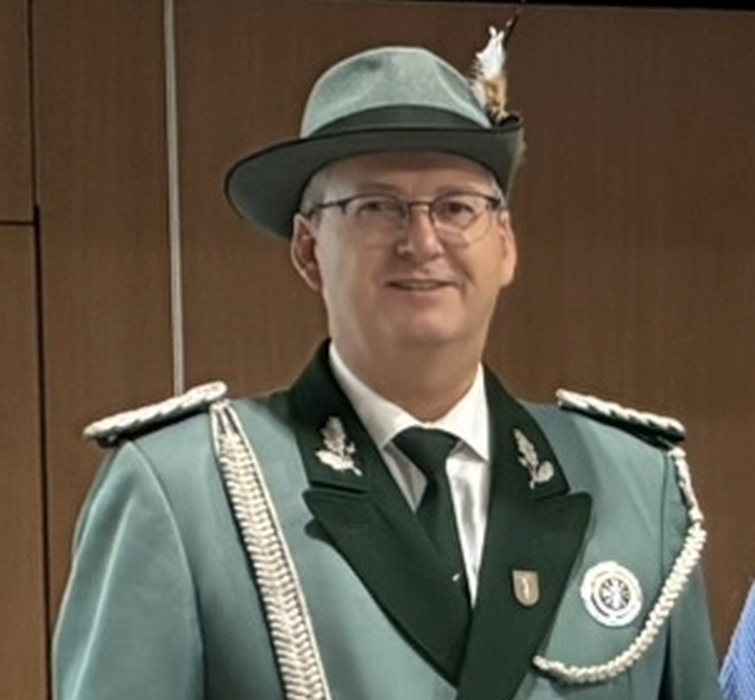 2. Schriftführer - Michael Gerken