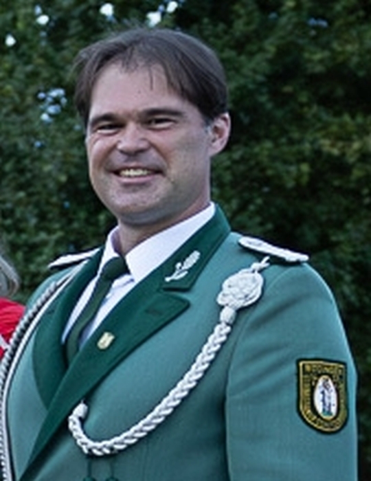 1. Schießmeister - Thomas Langen